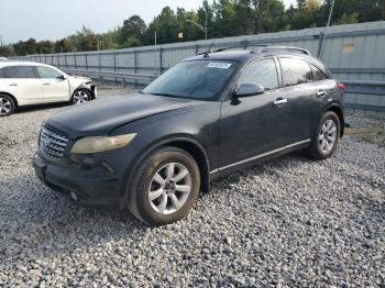  Salvage INFINITI Fx