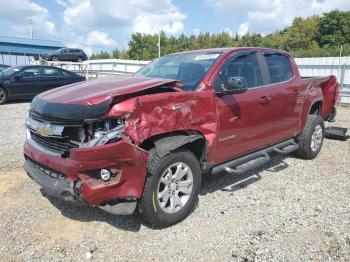  Salvage Chevrolet Colorado