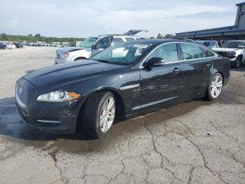  Salvage Jaguar XJ