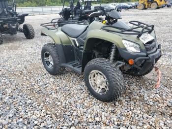  Salvage Kymco Usa Inc Mxu 450i L