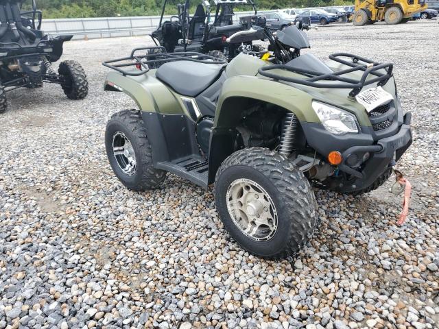  Salvage Kymco Usa Inc Mxu 450i L