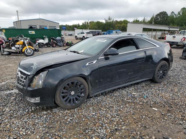  Salvage Cadillac CTS