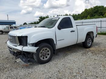  Salvage GMC Sierra