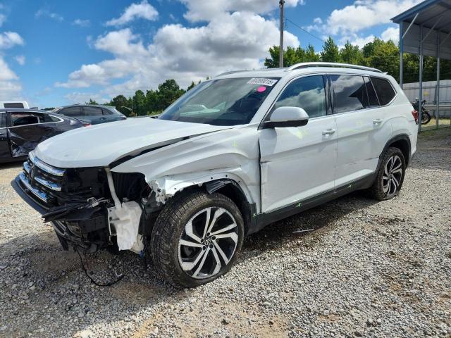  Salvage Volkswagen Atlas