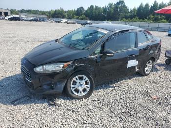  Salvage Ford Fiesta
