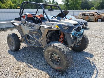  Salvage Polaris Rzr Xp Turbo