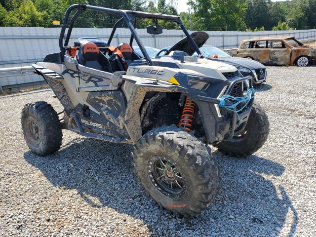  Salvage Polaris Rzr Xp Turbo