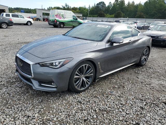 Salvage INFINITI Q60