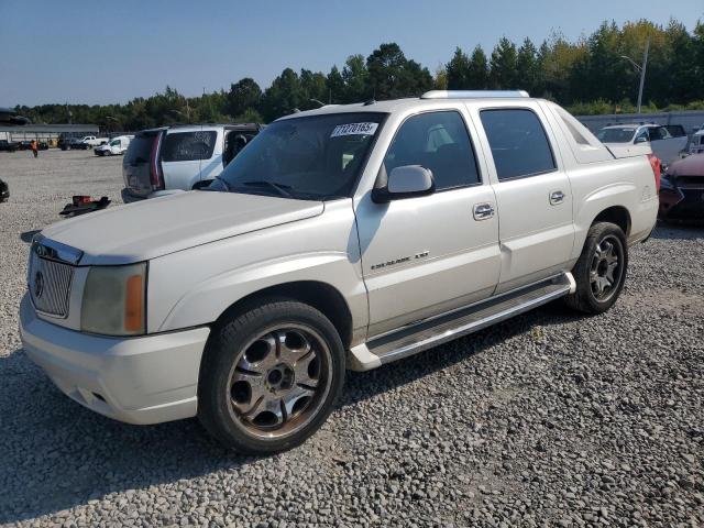  Salvage Cadillac Escalade
