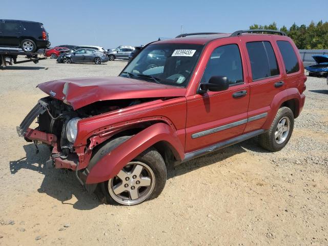  Salvage Jeep Liberty
