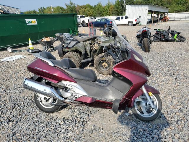 Salvage Honda Fsc Cycle