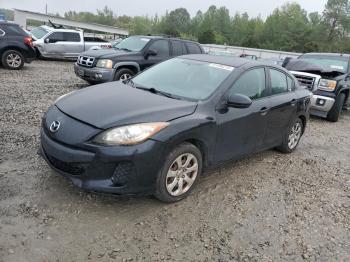  Salvage Mazda 3