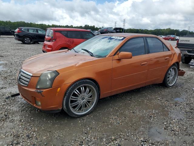  Salvage Cadillac CTS