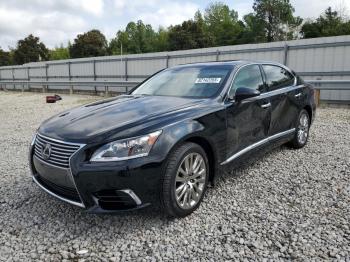  Salvage Lexus LS