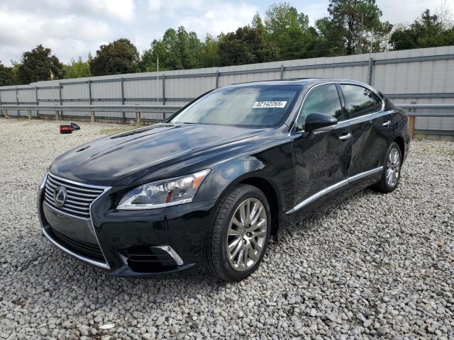  Salvage Lexus LS