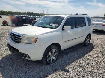  Salvage Honda Pilot