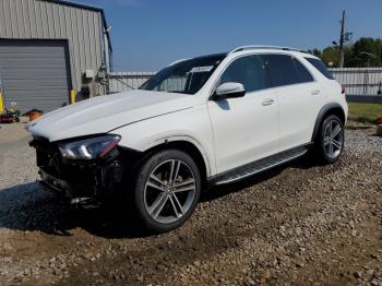  Salvage Mercedes-Benz GLE