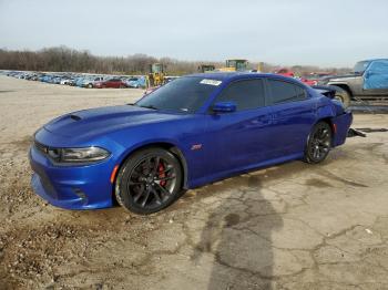  Salvage Dodge Charger