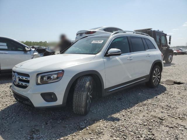  Salvage Mercedes-Benz GLB