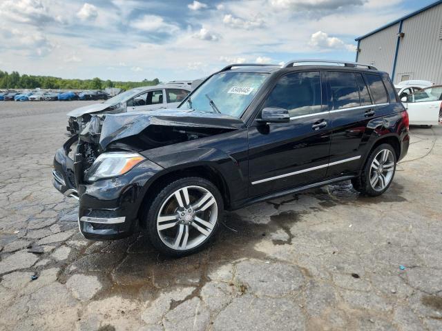  Salvage Mercedes-Benz GLK