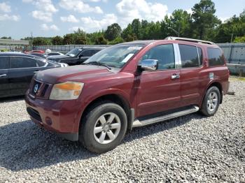 Salvage Nissan Armada