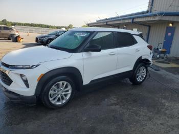  Salvage Chevrolet Trailblazer