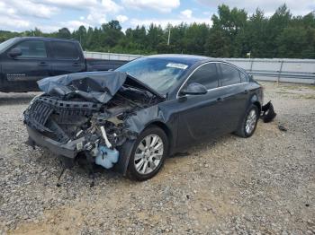  Salvage Buick Regal