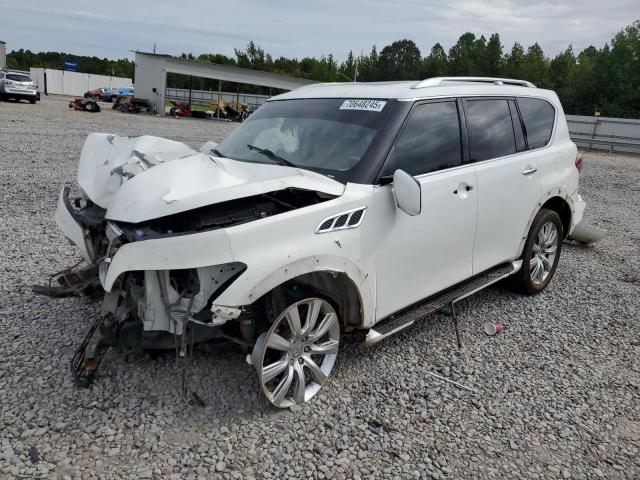  Salvage INFINITI Qx