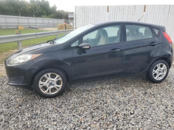  Salvage Ford Fiesta