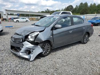  Salvage Mitsubishi Mirage