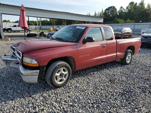  Salvage Dodge Dakota