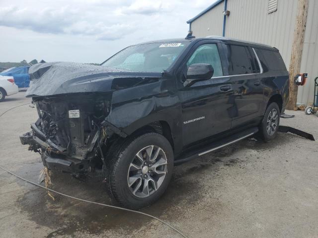  Salvage Chevrolet Suburban