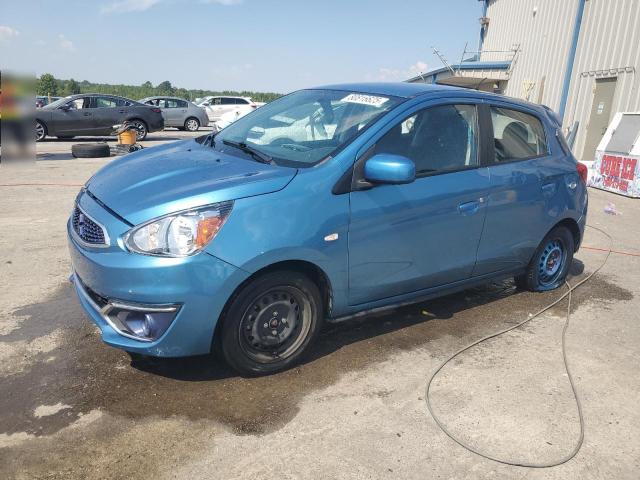  Salvage Mitsubishi Mirage