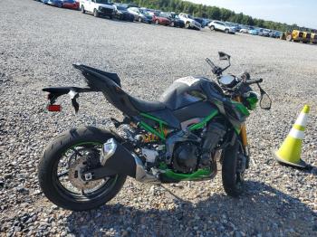  Salvage Kawasaki Zr900 M