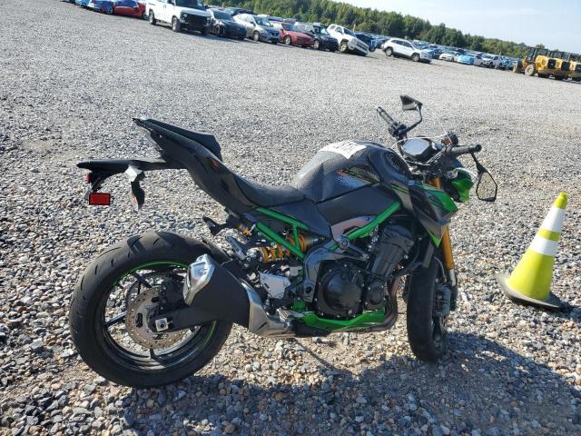  Salvage Kawasaki Zr900 M