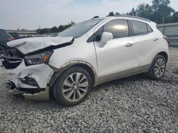  Salvage Buick Encore