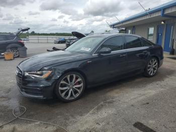 Salvage Audi A6