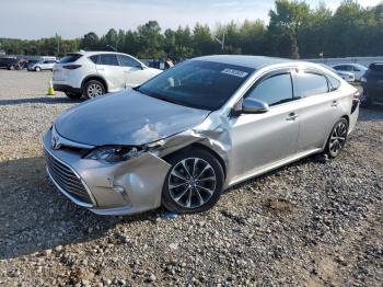  Salvage Toyota Avalon