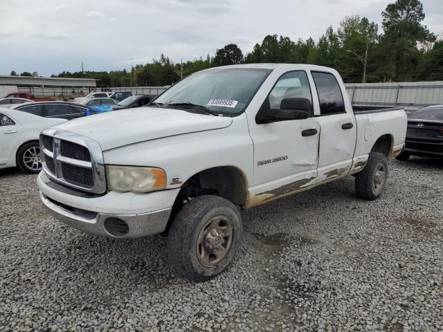  Salvage Dodge Ram 2500