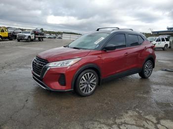  Salvage Nissan 2.5