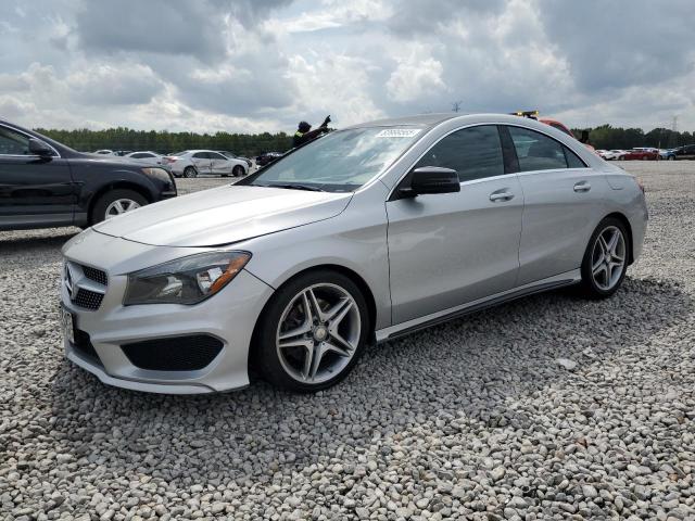  Salvage Mercedes-Benz Cla-class