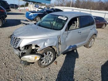  Salvage Chrysler PT Cruiser
