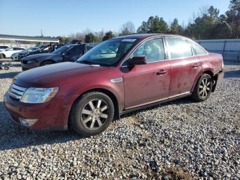  Salvage Ford Taurus