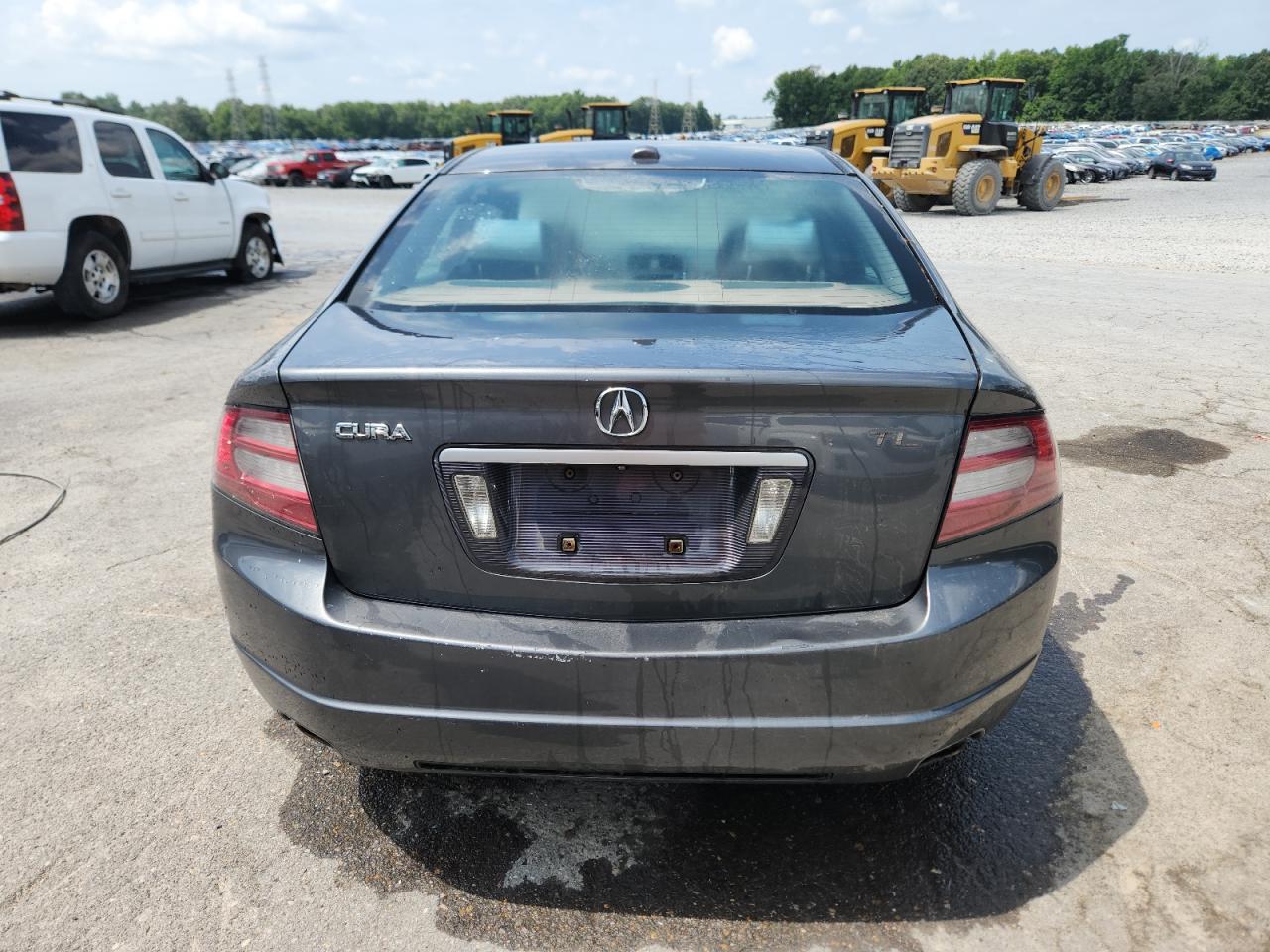 Acura TL Image 3