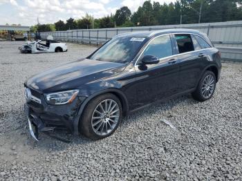  Salvage Mercedes-Benz GLC