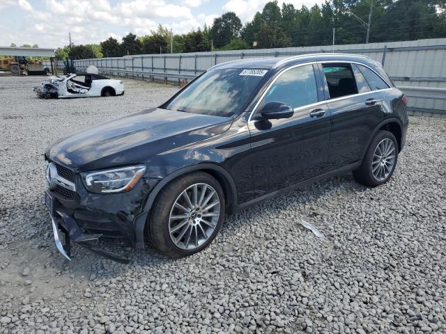  Salvage Mercedes-Benz GLC