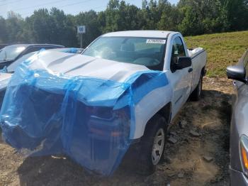  Salvage Chevrolet Silverado