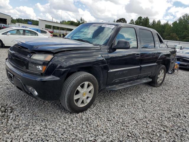  Salvage Chevrolet Avalanche
