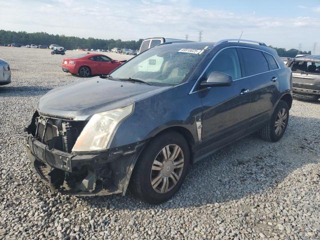  Salvage Cadillac SRX