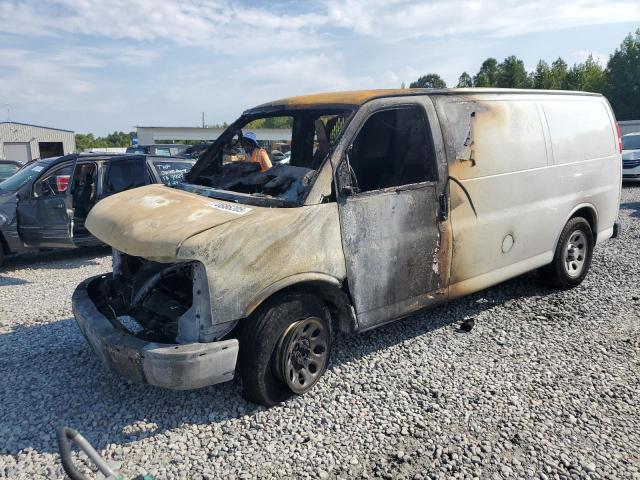  Salvage Chevrolet Express